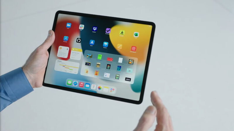 ה-iPadOS 15 החדש יגיע עם שלל של הפתעות בניהם ריבוי משימות משופר ושינויים במסך הבית