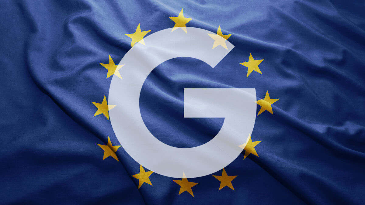 האיחוד האירופי בתגובה לעיתון ברשת בעניין גוגל