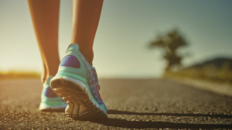 הליכה טובה לבריאותך, הליכה מהירה טובה יותר