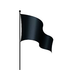 דגל שחור מחייב לעצור