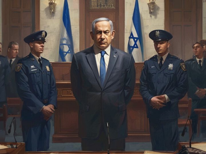 כנופיה עבריינית והדמוקרטיה הישראלית