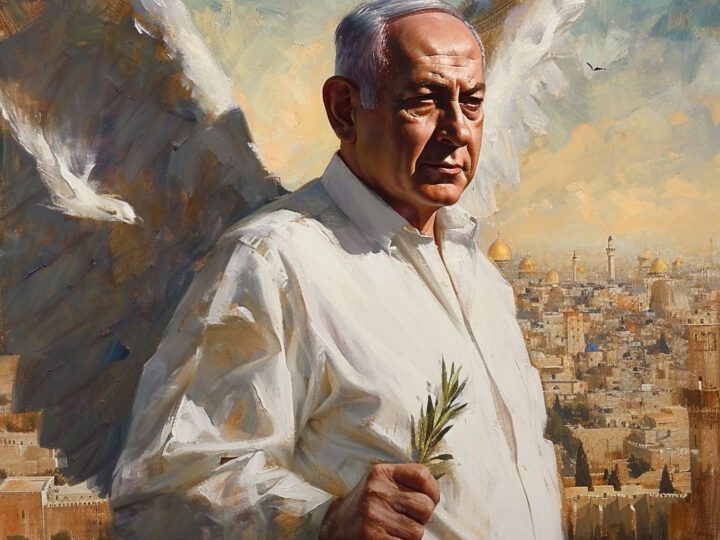 יועצת משפטית או ישות אלוקית?