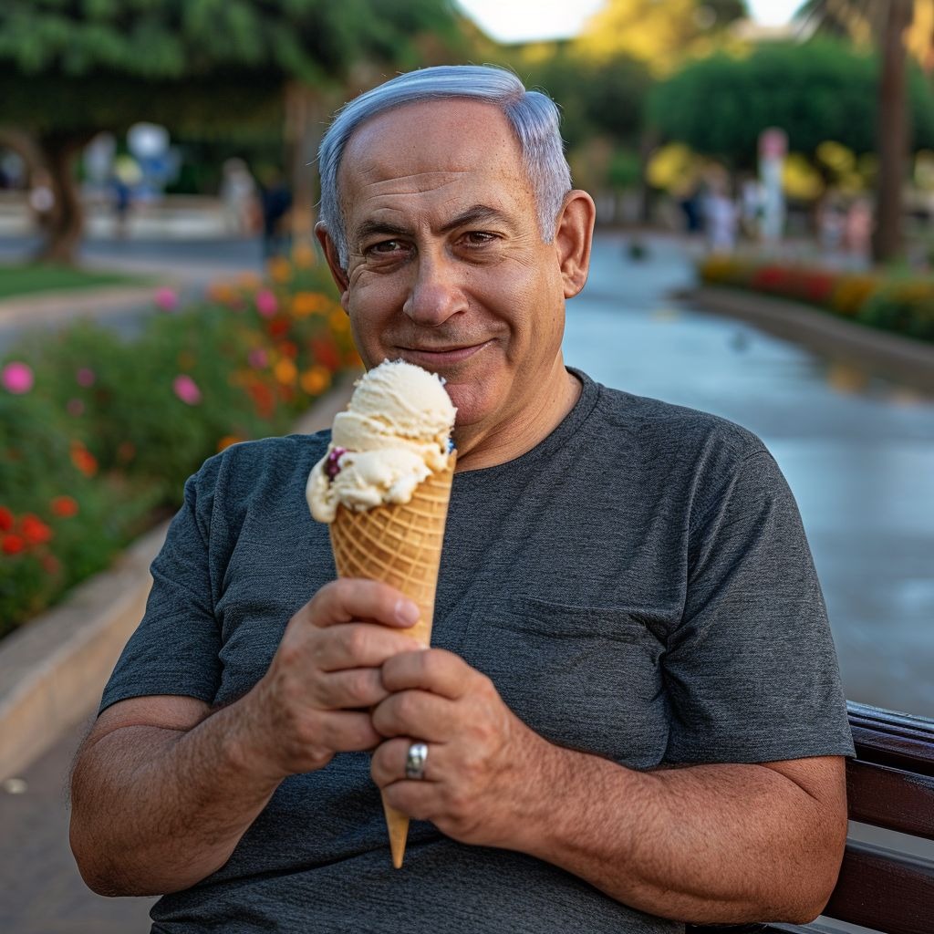 בתום הלחימה תיוושע גם הדמוקרטיה