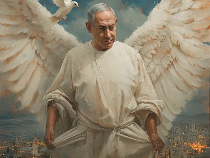 כבוד הנשיא ונאשם פלילי