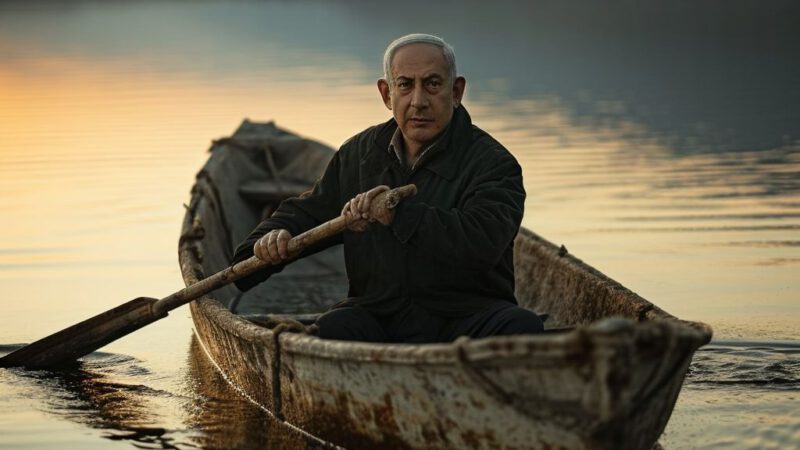 הנשיא מספר שהוא אופטימי