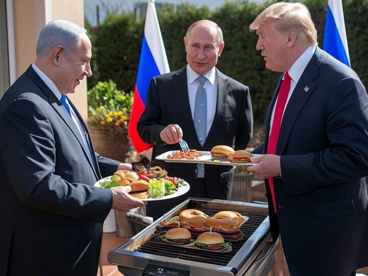 הצאר של הרוסים מרוצה מהפיגועים?