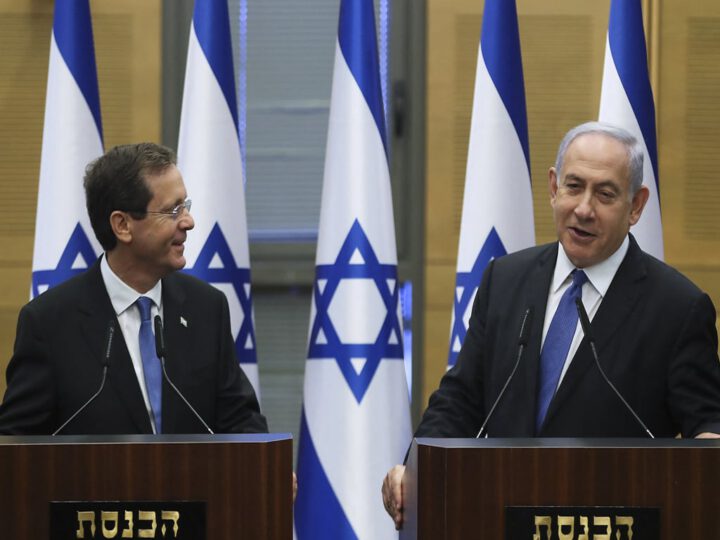 נשיא ממלכתי, אחראי ומוסרי