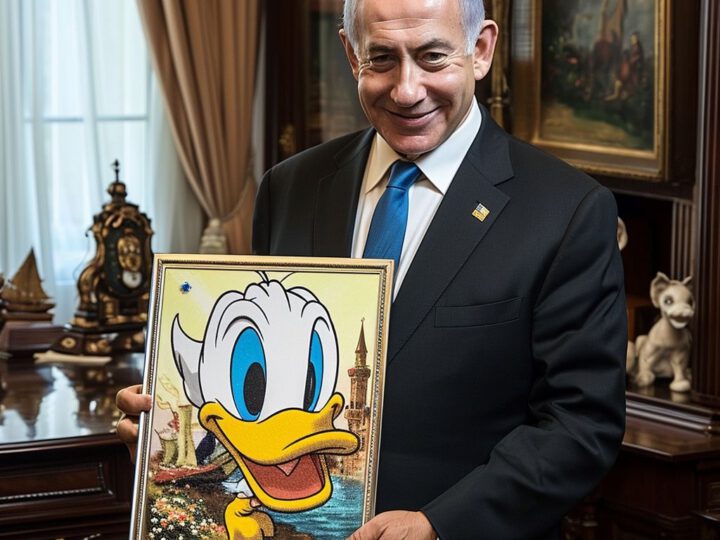 הנהלה עבריינית ובעיה בינלאומית