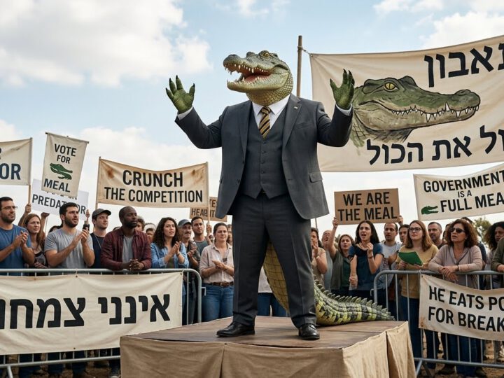 המורשע גם נראה מופרע