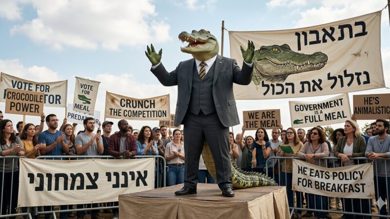 המורשע גם נראה מופרע