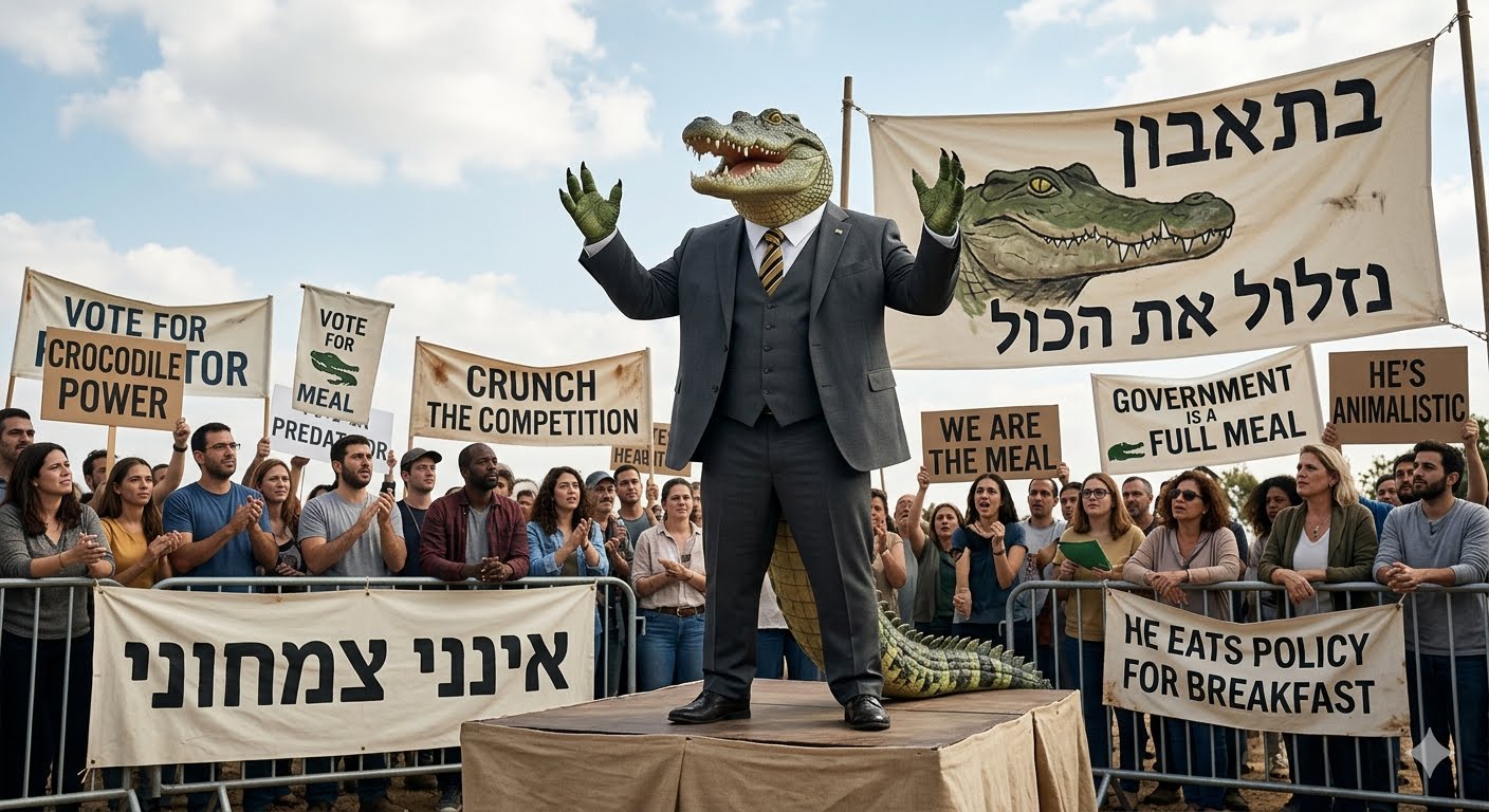 המורשע גם נראה מופרע